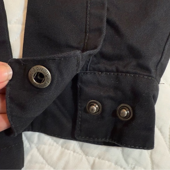 📌 Harley Davidson Men’s Bar Jacket size small - Picture 15 of 16